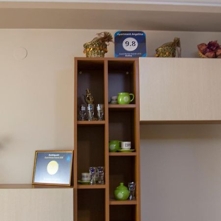 Apartment Angelina Velingrad Eksteriør bilde