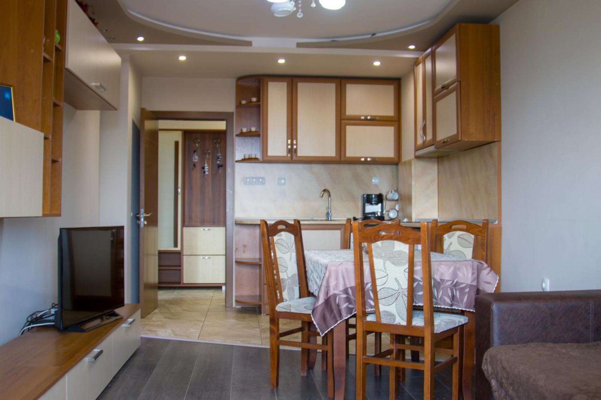 Apartment Angelina Velingrad Eksteriør bilde