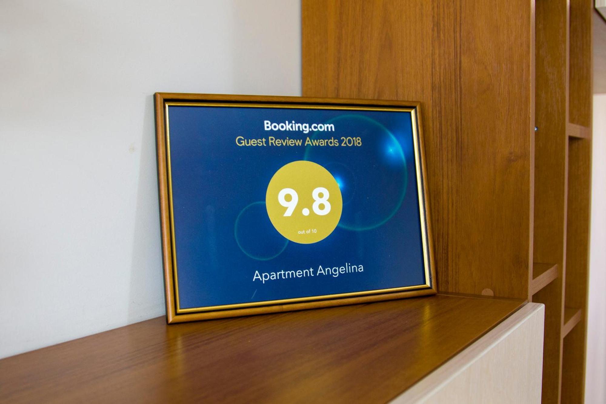 Apartment Angelina Velingrad Eksteriør bilde
