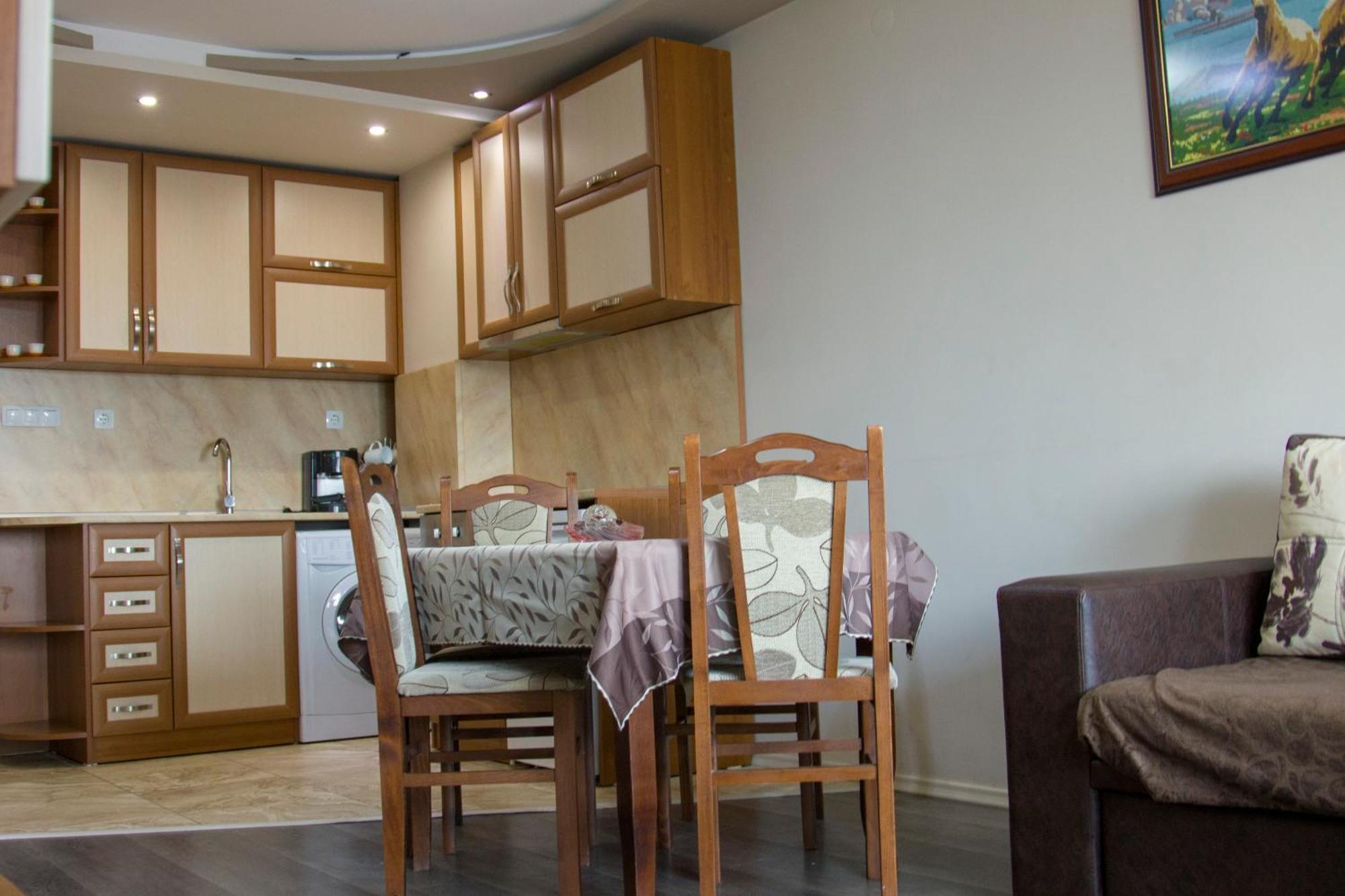Apartment Angelina Velingrad Eksteriør bilde