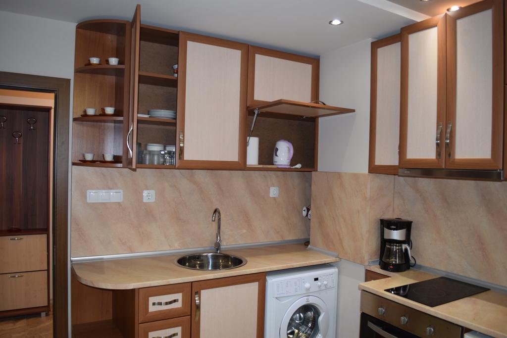 Apartment Angelina Velingrad Eksteriør bilde